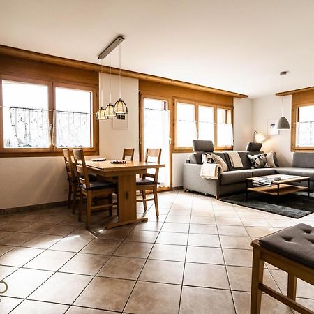 Haus Lotus, Riederalp Moosfluhbahn Apartment Exterior photo