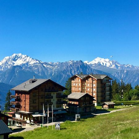 Haus Lotus, Riederalp Moosfluhbahn Apartment Exterior photo