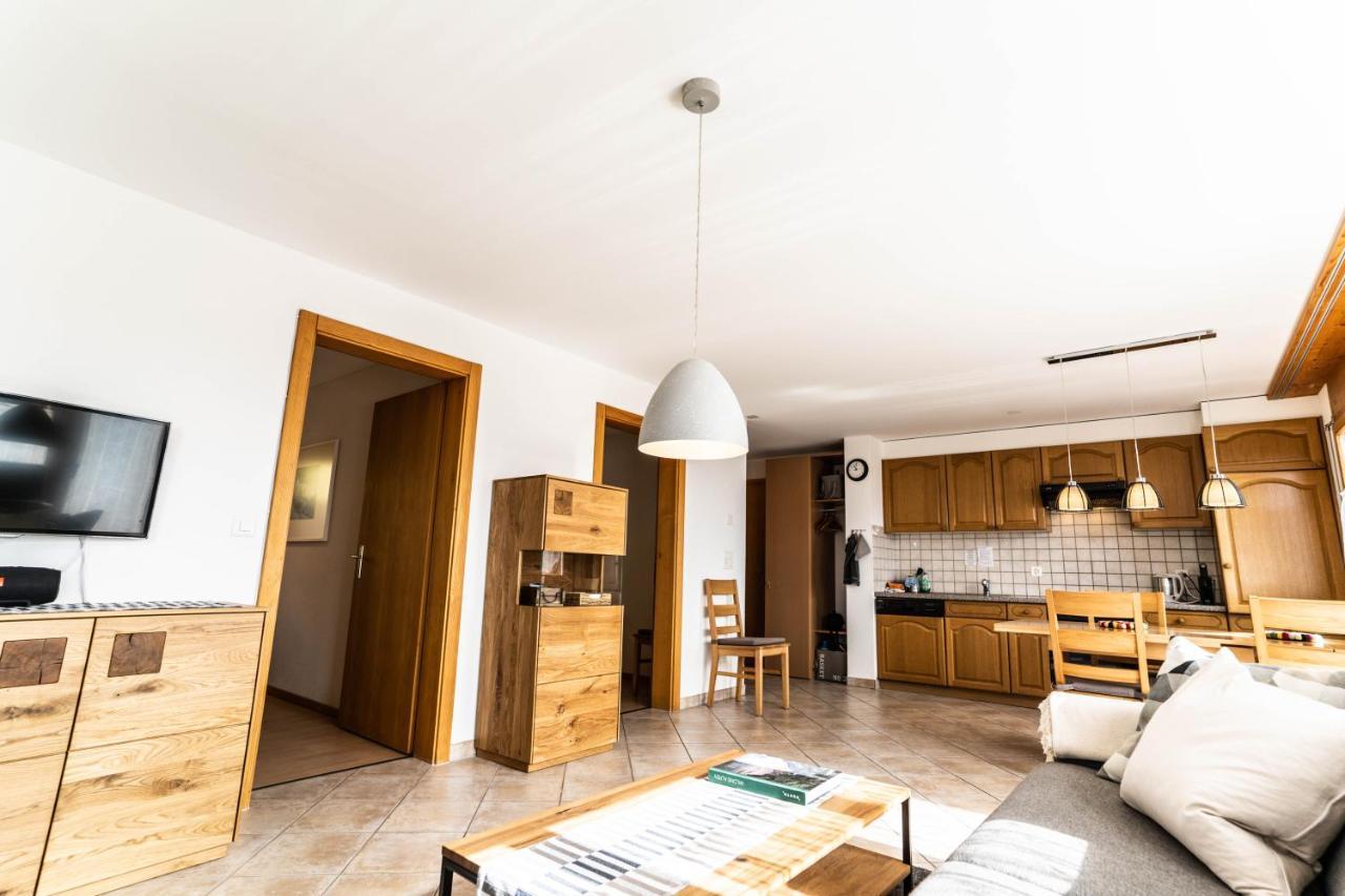 Haus Lotus, Riederalp Moosfluhbahn Apartment Exterior photo