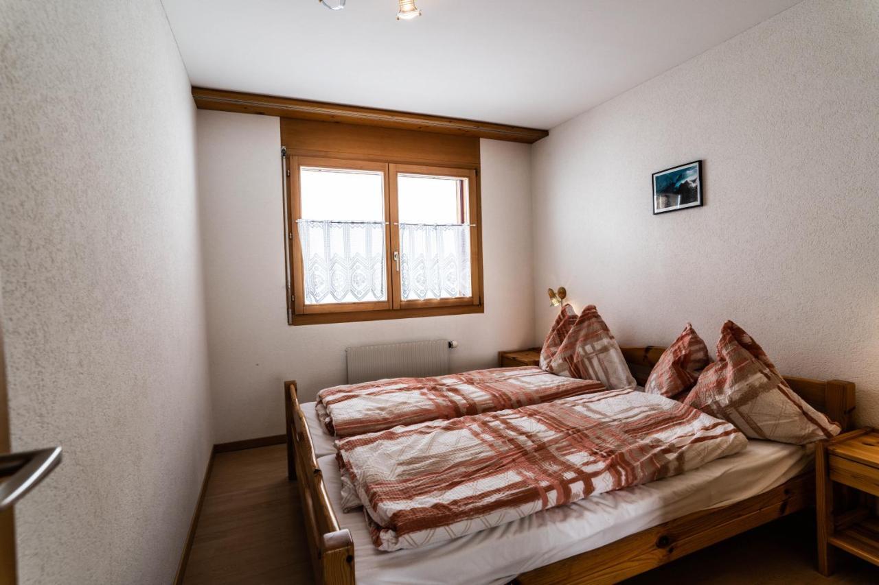 Haus Lotus, Riederalp Moosfluhbahn Apartment Exterior photo