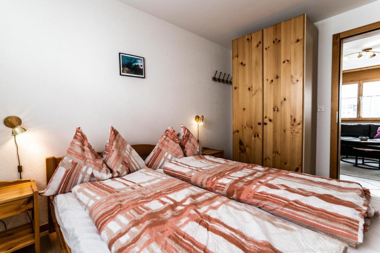 Haus Lotus, Riederalp Moosfluhbahn Apartment Exterior photo