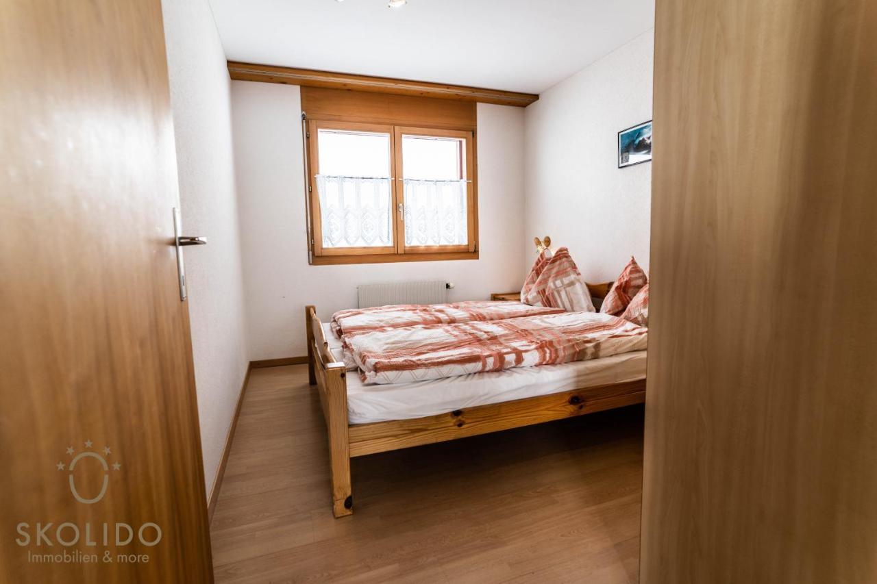 Haus Lotus, Riederalp Moosfluhbahn Apartment Exterior photo